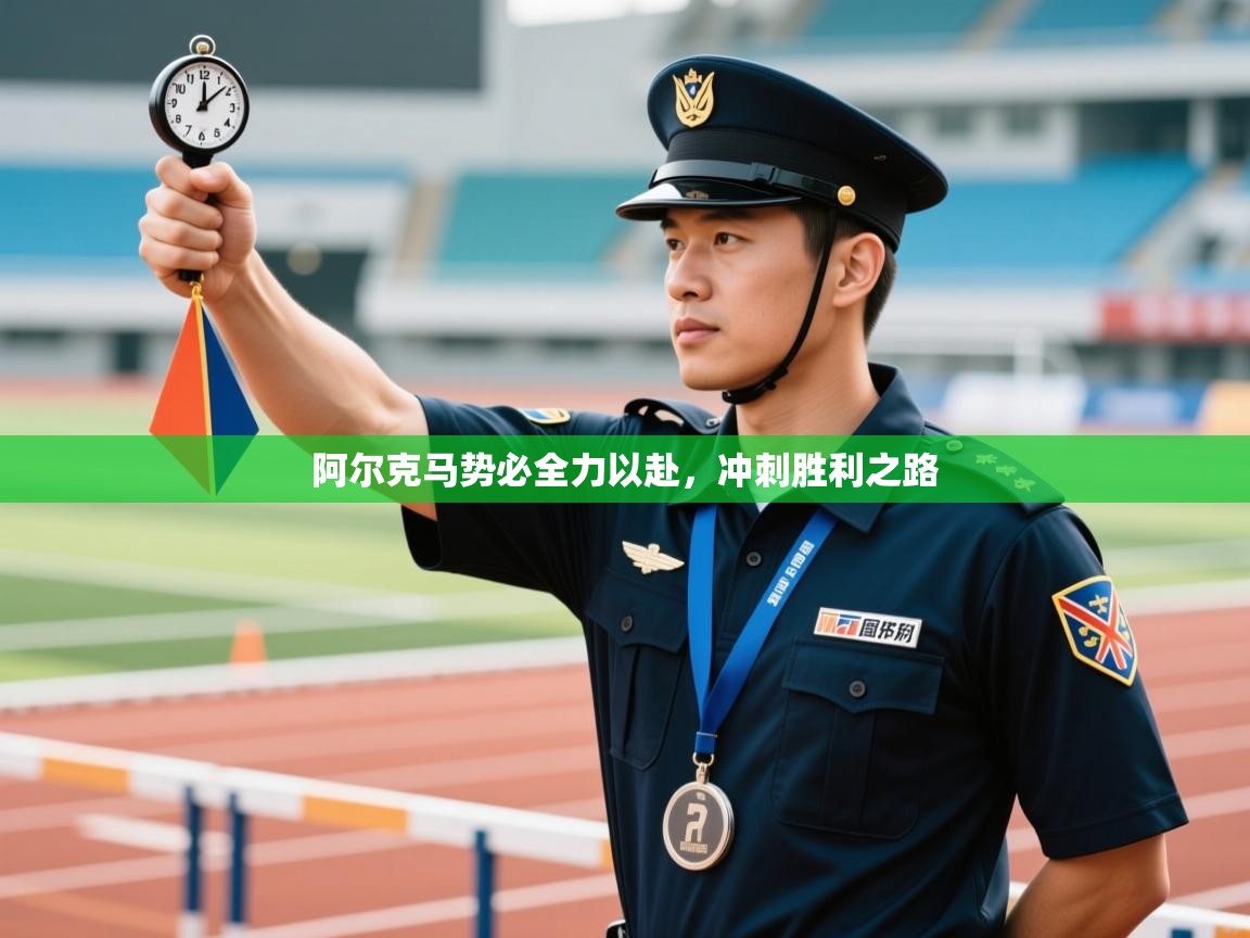 阿尔克马势必全力以赴,冲刺胜利之路 第1张