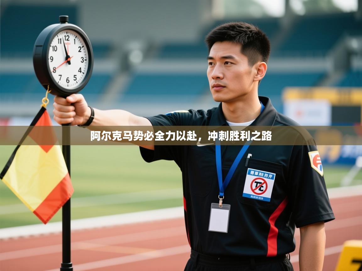 阿尔克马势必全力以赴,冲刺胜利之路 第2张