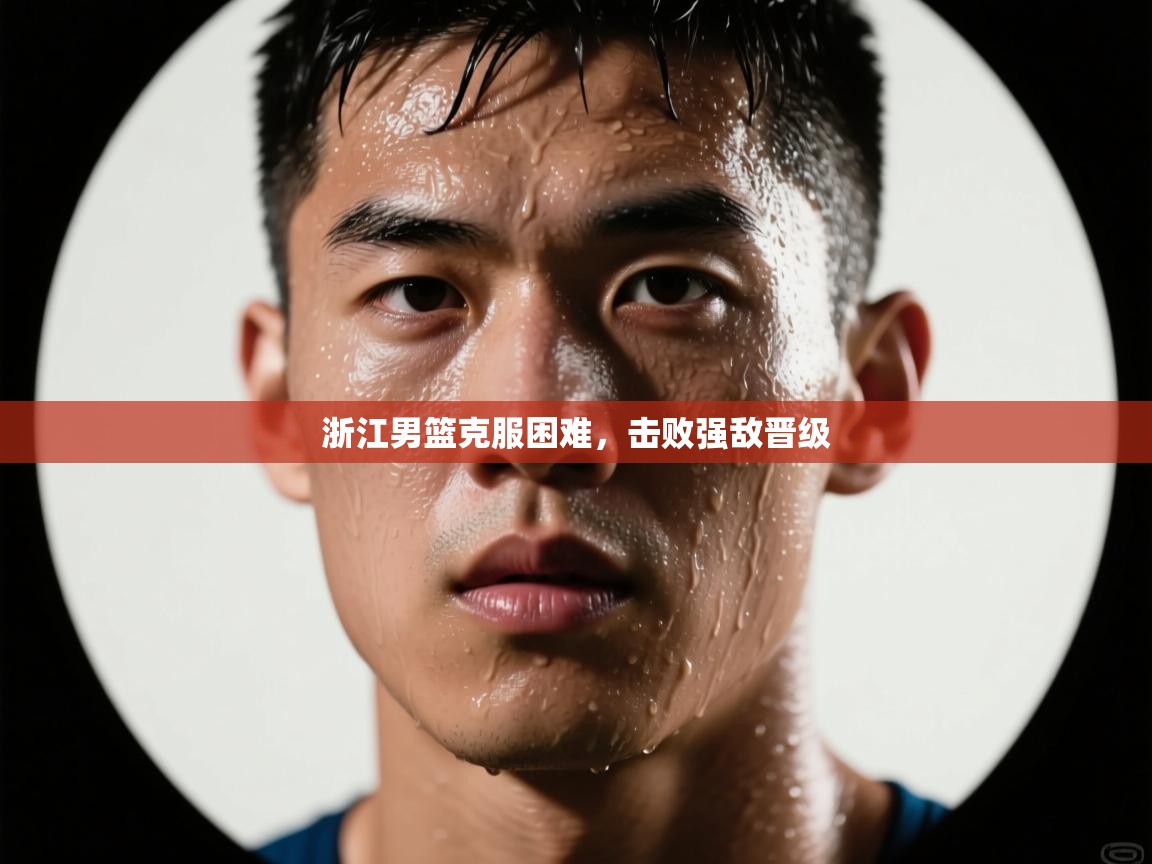 浙江男篮克服困难，击败强敌晋级