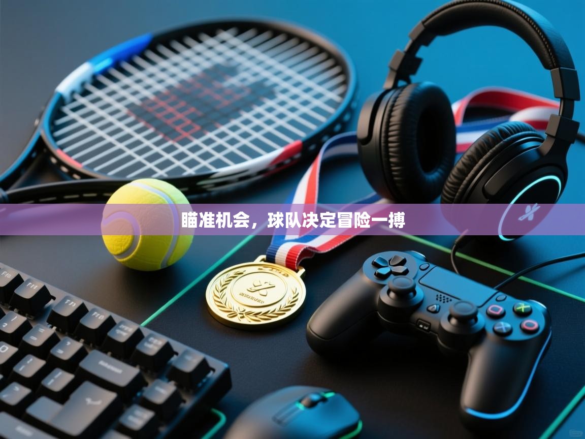 瞄准机会，球队决定冒险一搏