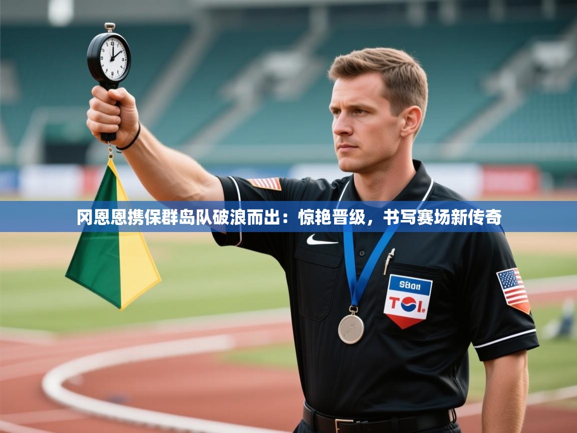 冈恩恩携保群岛队破浪而出:惊艳晋级,书写赛场新传奇 第2张