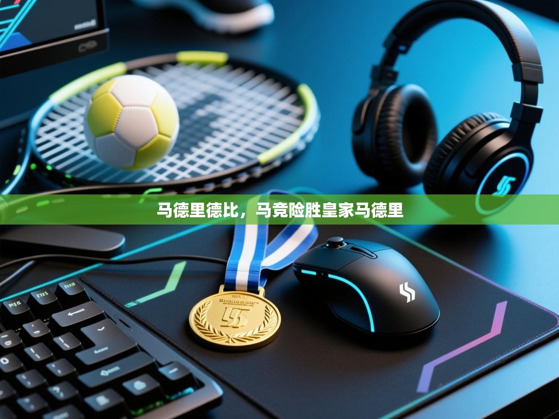 马德里德比，马竞险胜皇家马德里  第1张