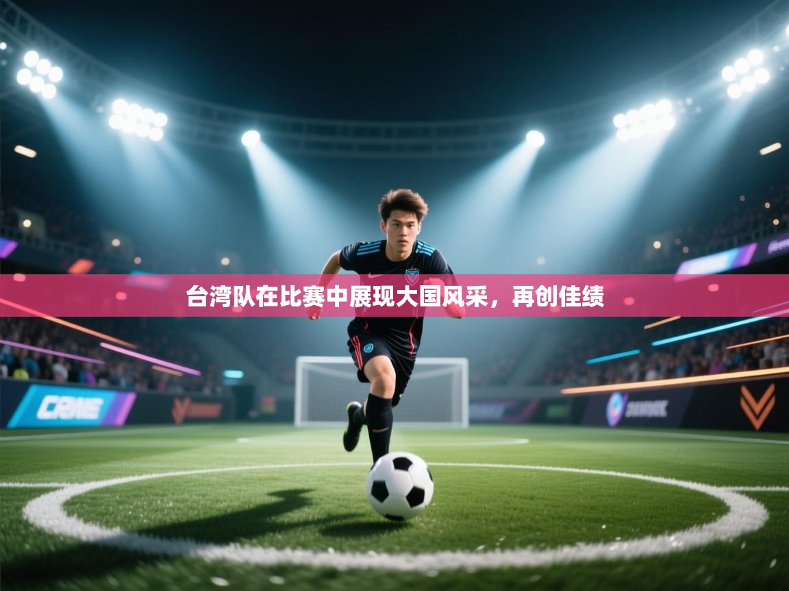 台湾队在比赛中展现大国风采，再创佳绩  第1张