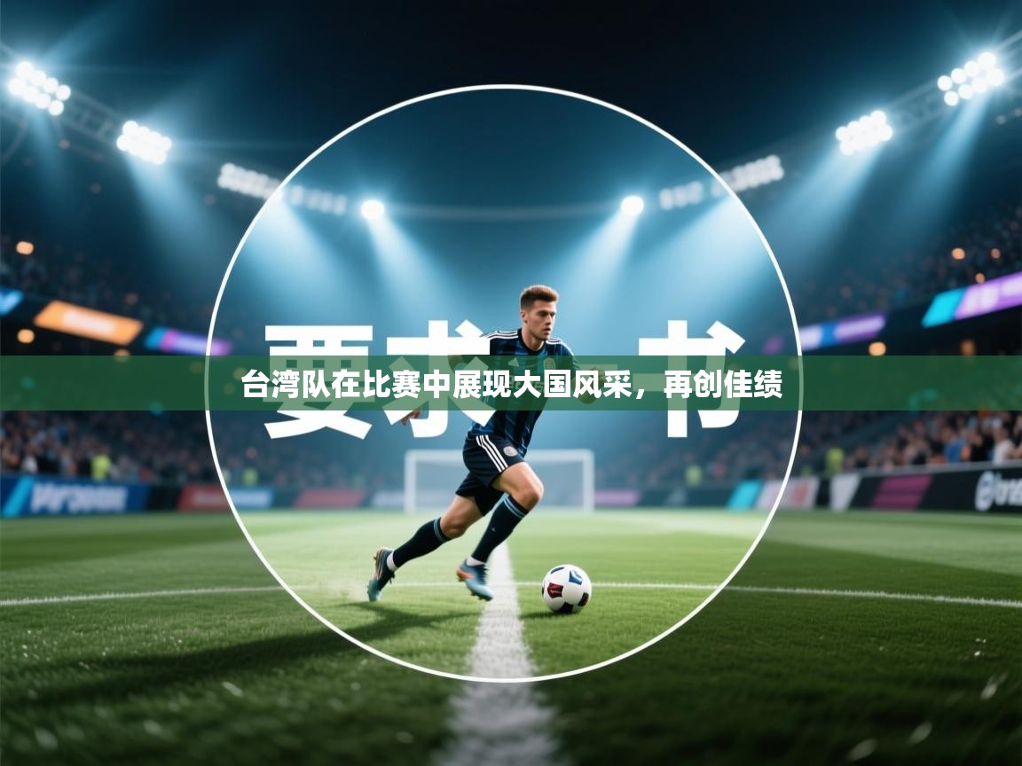 台湾队在比赛中展现大国风采，再创佳绩  第2张