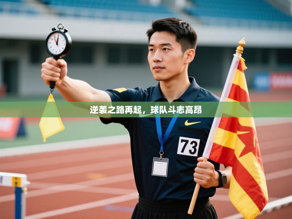 逆袭之路再起，球队斗志高昂