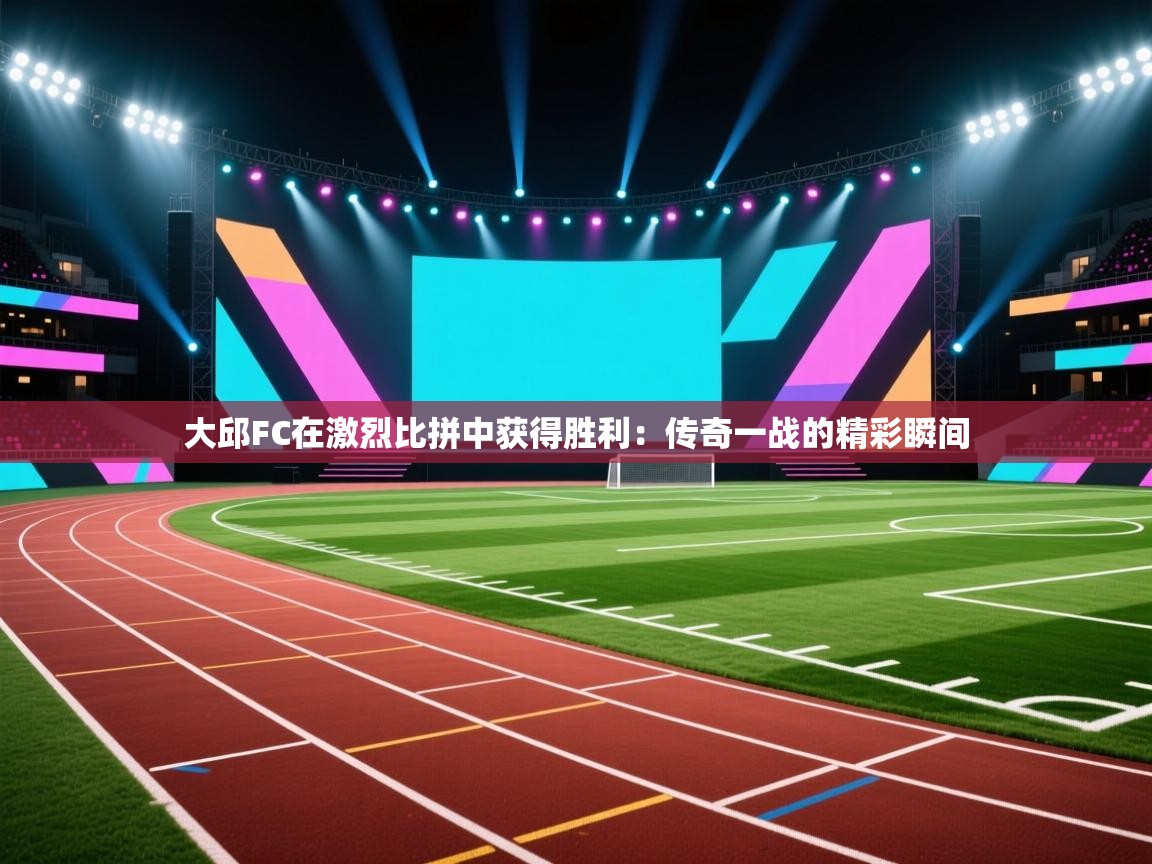 大邱FC在激烈比拼中获得胜利：传奇一战的精彩瞬间