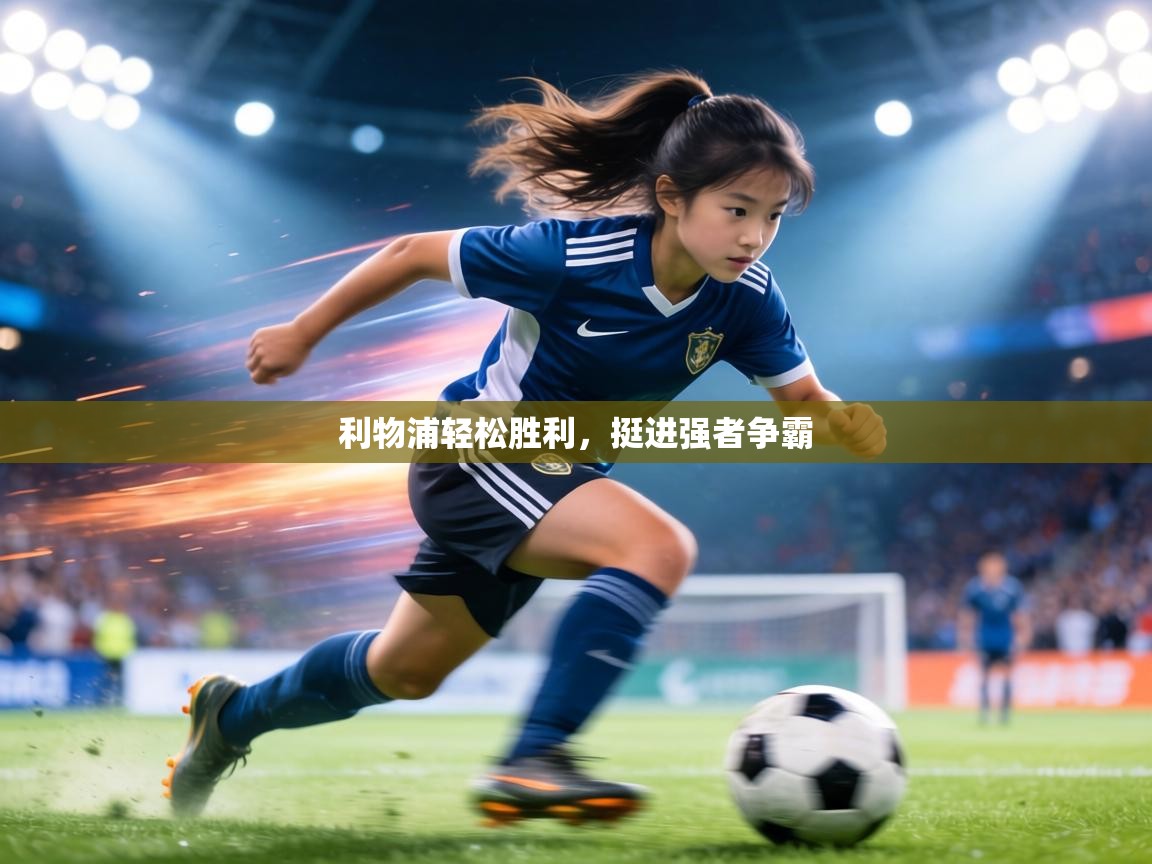 利物浦轻松胜利，挺进强者争霸