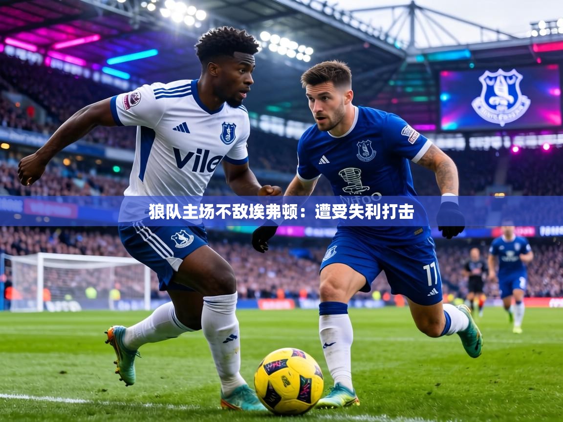 狼队主场不敌埃弗顿：遭受失利打击  第1张
