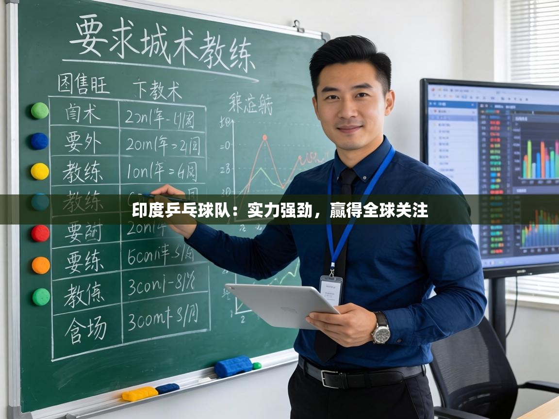 印度乒乓球队：实力强劲，赢得全球关注